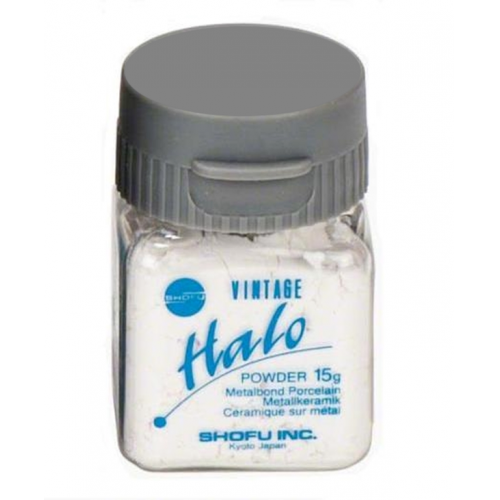 картинка Винтаж Хало - Vintage Halo дентин, (15 г), Shofu 