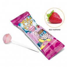 картинка Леденец КсилиПОП - XyliPOP, Miradent (50шт х 6 гр) 