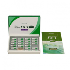 картинка Набор заготовок для прессования низкой прозрачности EX-3 Press INGOT L-KIT, Kuraray (20х10гр) 