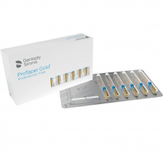 картинка Протейпер Голд - ProTaper Gold F4 (6шт), Dentsply Sirona 