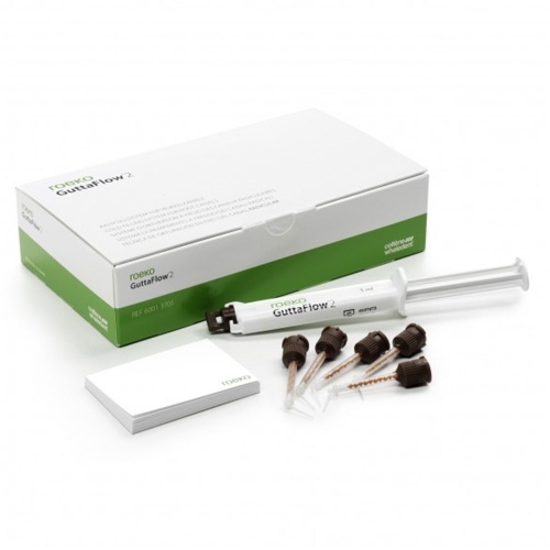картинка 6001 3701 Гуттафлоу 2 - Guttaflow 2 (5мл), Roeko 