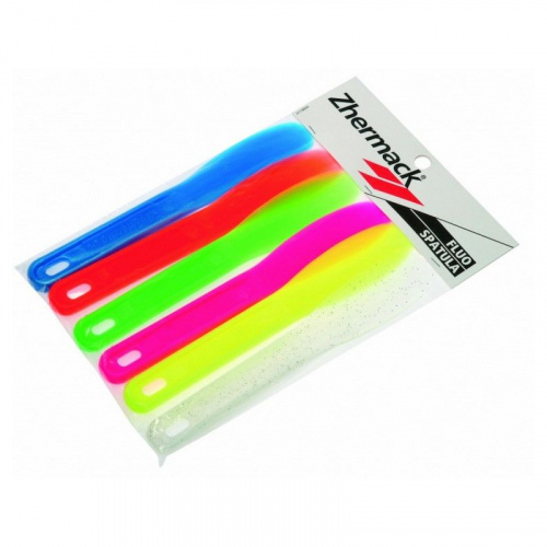 картинка Шпатель для альгинатов и гипса Mixing spatula for alginates, Zhermack (1шт) 