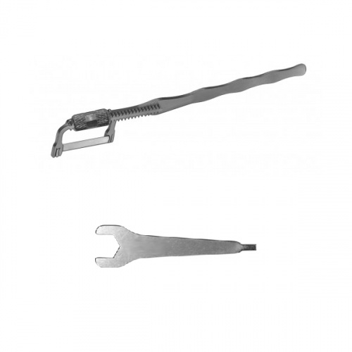 картинка Держатель полосок продольный №1.105, ТОР ВМ (набор) 