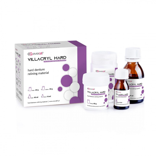 картинка Виллакрил Хард - Villacryl Hard, Everall7 