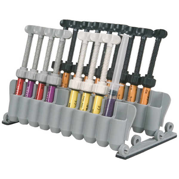 картинка Подставка для композитов Syringe stand (20 шприцов), ZIRC (1шт) 