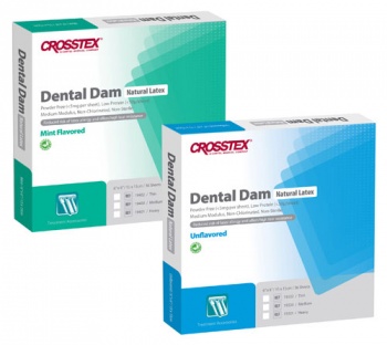 картинка Листы (платки) для системы коффедам, Crosstex 