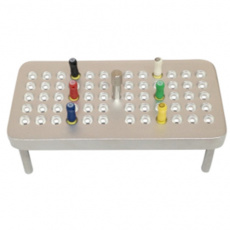 картинка Эндобокс (60 для ручных файлов), SS White (1 шт)  