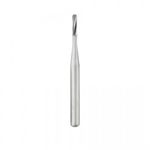 картинка Бор ТВС серия FG 1156, с фиссурой, закругленный (10шт), SS White 