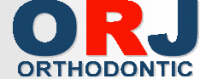 Логотип компании ORJ Orthodontics