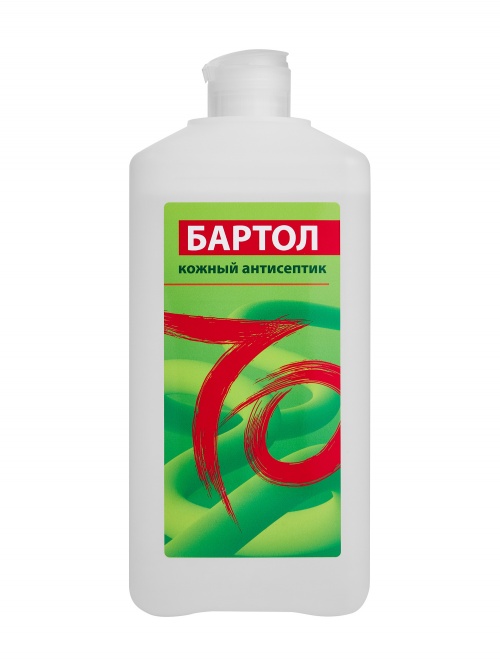 картинка Кожный антисептик Бартол (1л), Bozon 