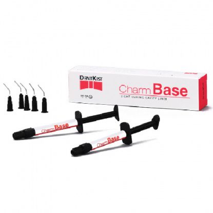 картинка ЧамБейз - CharmBase (2шт х 2г), DentKist 