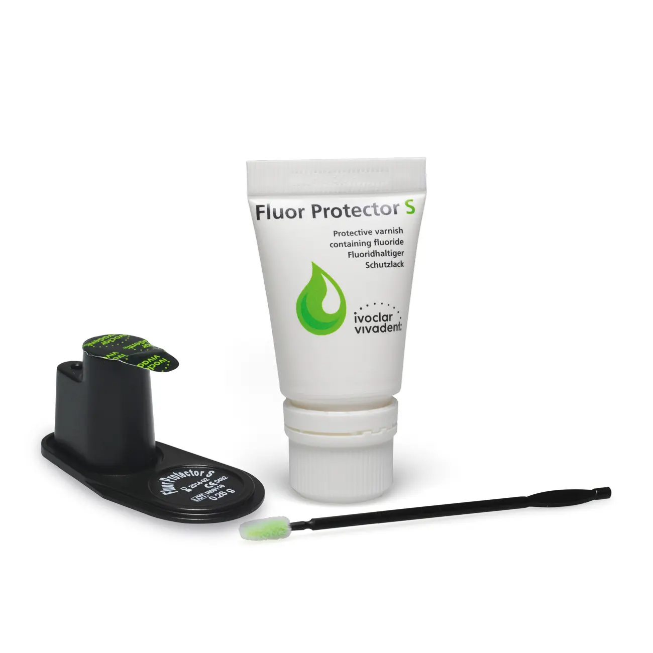 картинка Флуор Протектор Эс Рефилл - Fluor Protector S Refill, Ivoclar Vivadent 