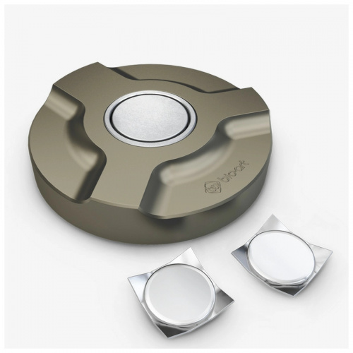 картинка Фиксатор магнитный для моделей для артикуляторов BioArt, APMG0098 (1шт), Bio Art 