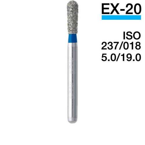 картинка Бор алмазный EX-20 (5 шт.), MANI 