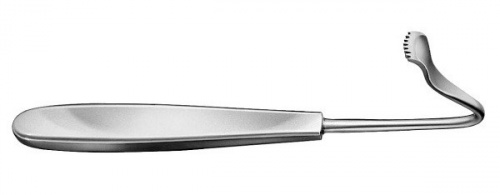 картинка 8974 Ретрактор Bowdler-Henry Rake, Orange 