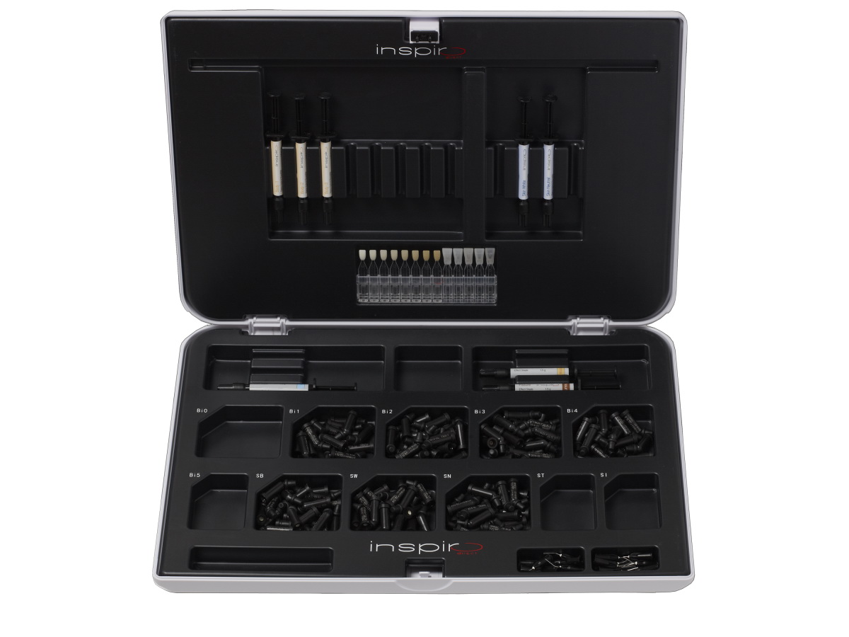 картинка Инспиро - Inspiro Intro-kit в капсулах, Edelweiss (130х0,3 г, 8х1,5 г) 