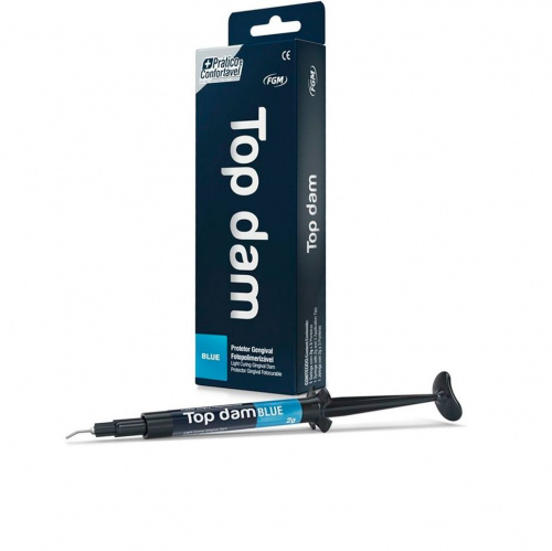 картинка Топ Дам Блю - Top Dam Blue, FGM (2гр) 