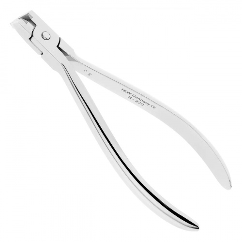 картинка H-220 Кусачки дистальные для тонкой дуги, HLW Dental 
