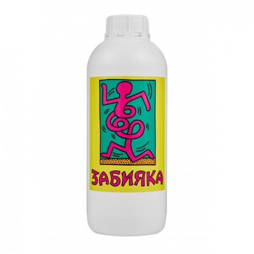 картинка Забияка раствор для химической стерилизации инструментов (1л), Bozon 