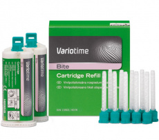 картинка Вариотайм Байт - Variotime Bite, Heraeus Kulzer (2х50 мл) 