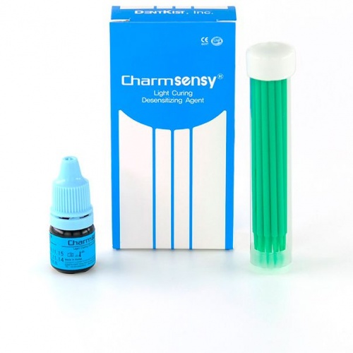 картинка ЧамСенси - CharmSensy, DentKist (5 мл) 