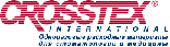 Логотип компании Crosstex