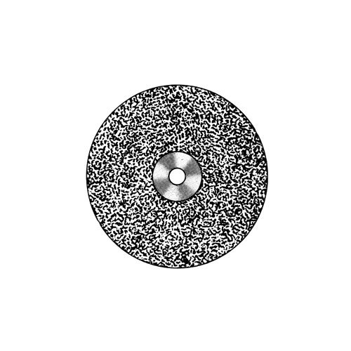 картинка Алмазный диск HP Standart DISC 927/220, 0,55мм, двусторонний (1шт), SS White 