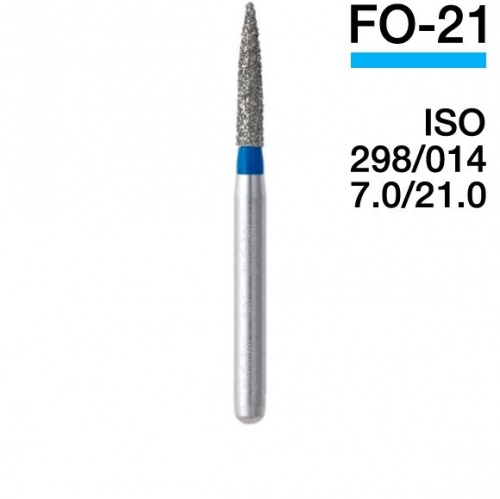 картинка Бор алмазный FO-21 (5 шт.), MANI 