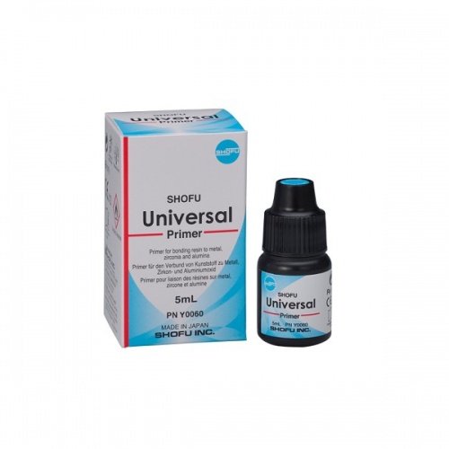 картинка Юниверсал Праймер - Universal Primer, Y0060 (5мл), Shofu  