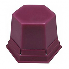 картинка Воск ГЕО - GEO, клеевой розовый, 488-1000 (75г), Renfert 