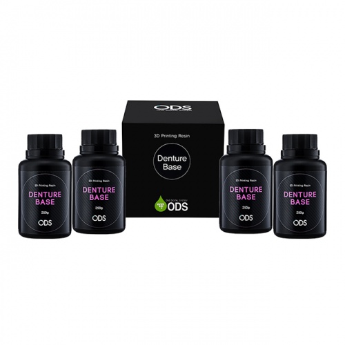 картинка Смола полимерная ODS DB для 3D печати базисов, ODS_DB/1kg (1кг), ODS Resin 