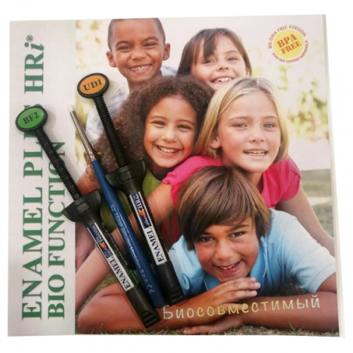 картинка Набор для детской стоматологии Pedodontic Bio kit, Micerium S.p.A ( 2*2,5гр.) 