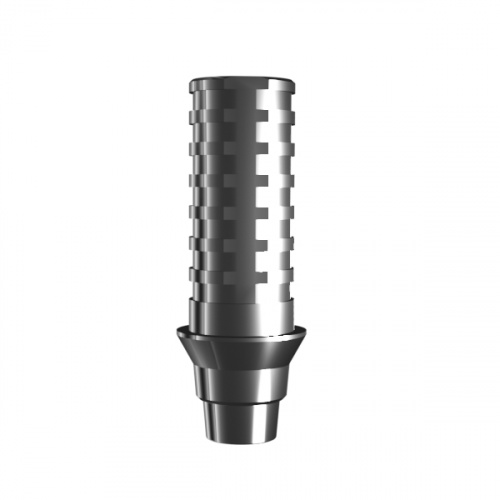 картинка Абатмент временный без фиксации, совместим с MegaGen AnyRidge, с винтом (1шт), Ультрастом 