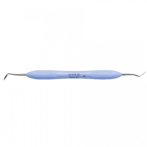 картинка LM 74-75, 76-77 Гладилки с режущей гранью Nyström, LM-Instruments 