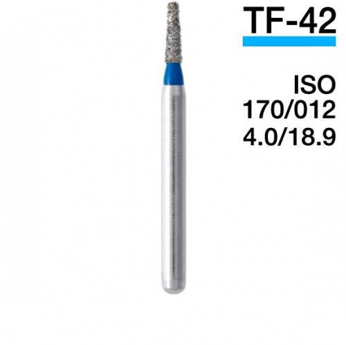 картинка Бор алмазный TF-42 (5 шт.), MANI 