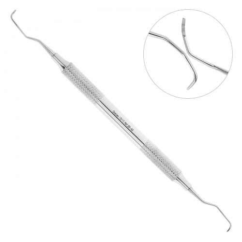 картинка 26-43 Кюрета Грейси (Gracey) 15/16, HLW Dental 