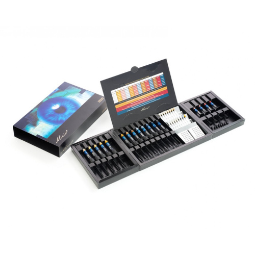 картинка Мирис 2 - Miris 2, набор 17 шприцев, Coltene 