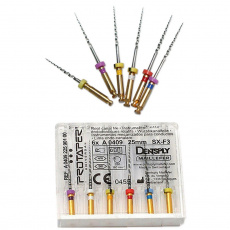 картинка Протейпер - ProTaper Universal (Rotary), Dentsply Sirona 