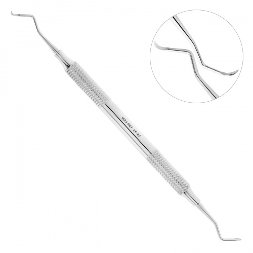 картинка 26-62, 26-63 Скейлеры пародонтологические M 23 и M 23A, HLW Dental 