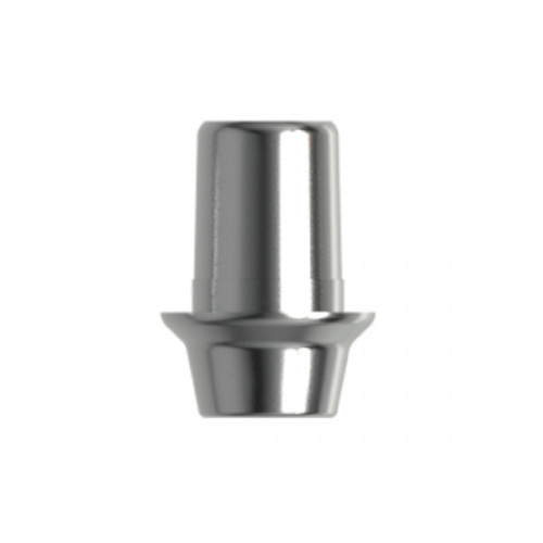 картинка Основание титановое, совместимо с Dentium, AnyOne, Impro, DIO, аналог NT-Trading с винтом (1шт), Ультрастом 