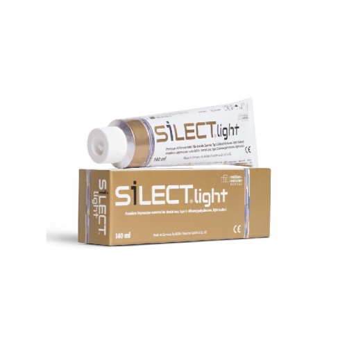 картинка Силект лайт - Silect light в тубе (140 мл), Muller Omicron 