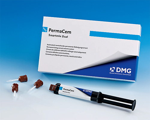 картинка ПермаЦем Дуал - PermaCem-Dual, DMG 