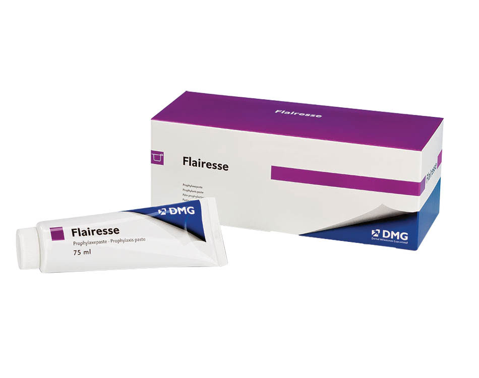 картинка Профилактическая паста  Флайерз - Flairesse (75мл), дыня, DMG 