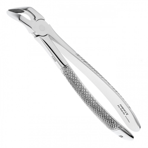 картинка PA 008/00 Щипцы извлекающие №8 для пациентов с ограниченным размыканием рта, Nopa 