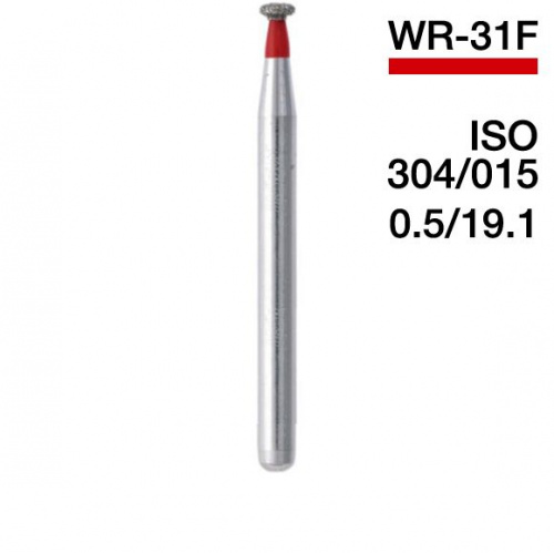 картинка Бор алмазный WR-31F (5 шт.), MANI 