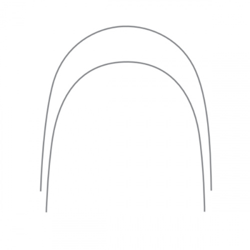 картинка Дуга Сu NI-Ti широкой формы, UNIVERSAL, универсальная, круглая, ORJ (1шт) 