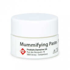 картинка Муммифайн Паст - Mummifying paste 11560 (12г), P.D. 