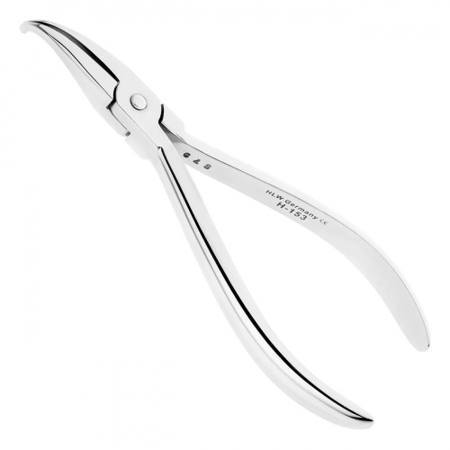 картинка Щипцы Хау с укороченными щечками, HLW Dental 