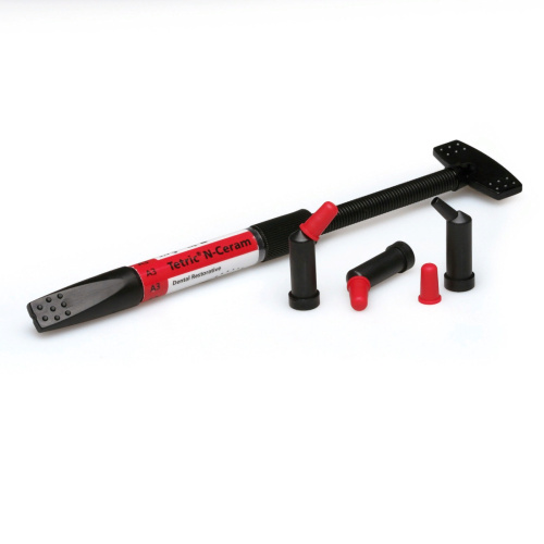 картинка Тетрик Эн-Церам - Tetric N-Ceram, Ivoclar Vivadent 