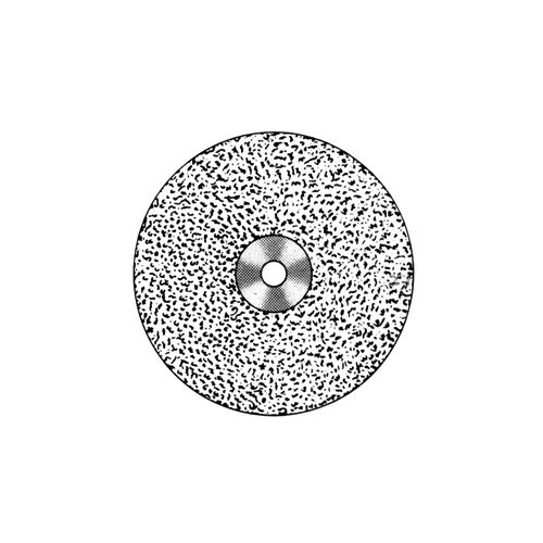 картинка Алмазный диск HP Flex DISC F 927/220, 0,30мм, двусторонний (1шт), SS White 